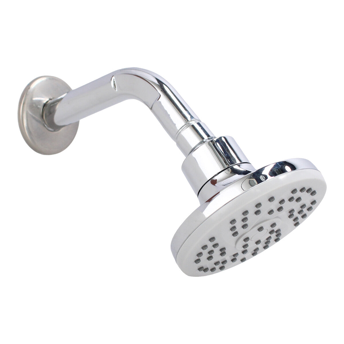 Regadera cabeza redonda 100 x 100 mm 9211 Adir