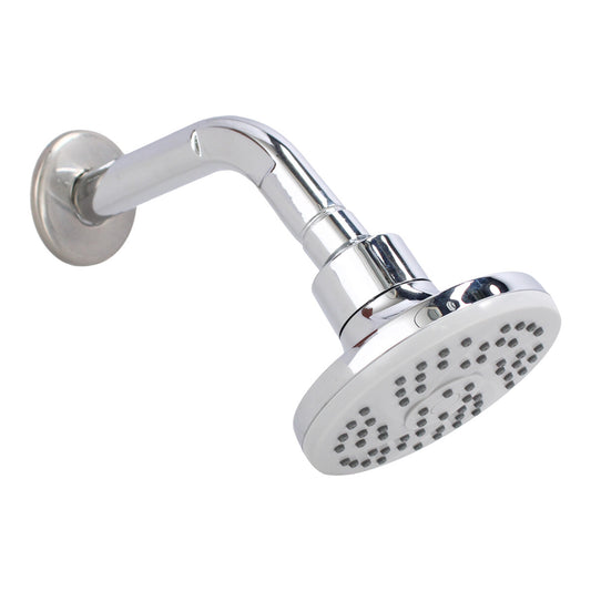 Regadera cabeza redonda 100 x 100 mm 9211 Adir