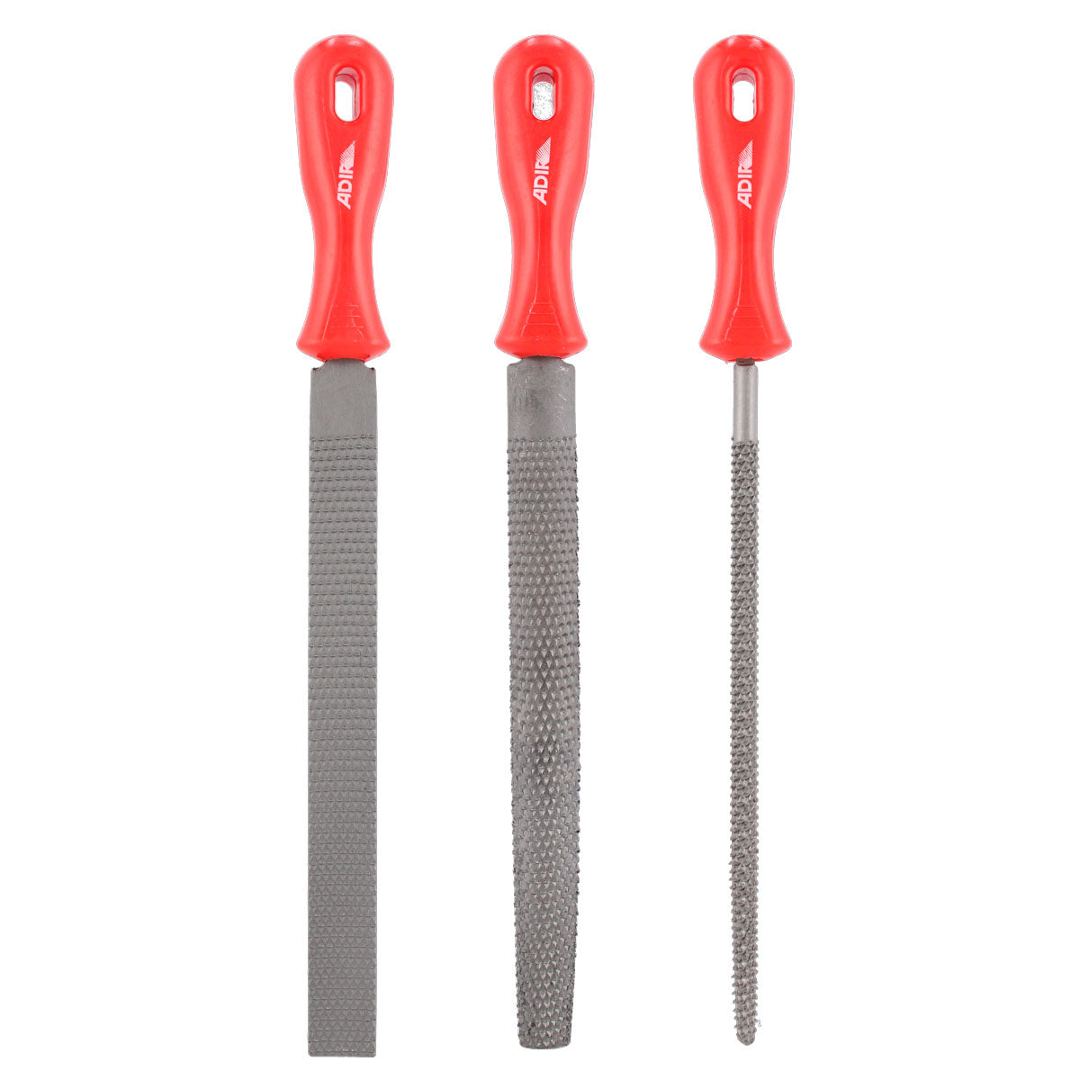 Set de 3 limas de 8" 9356 Adir