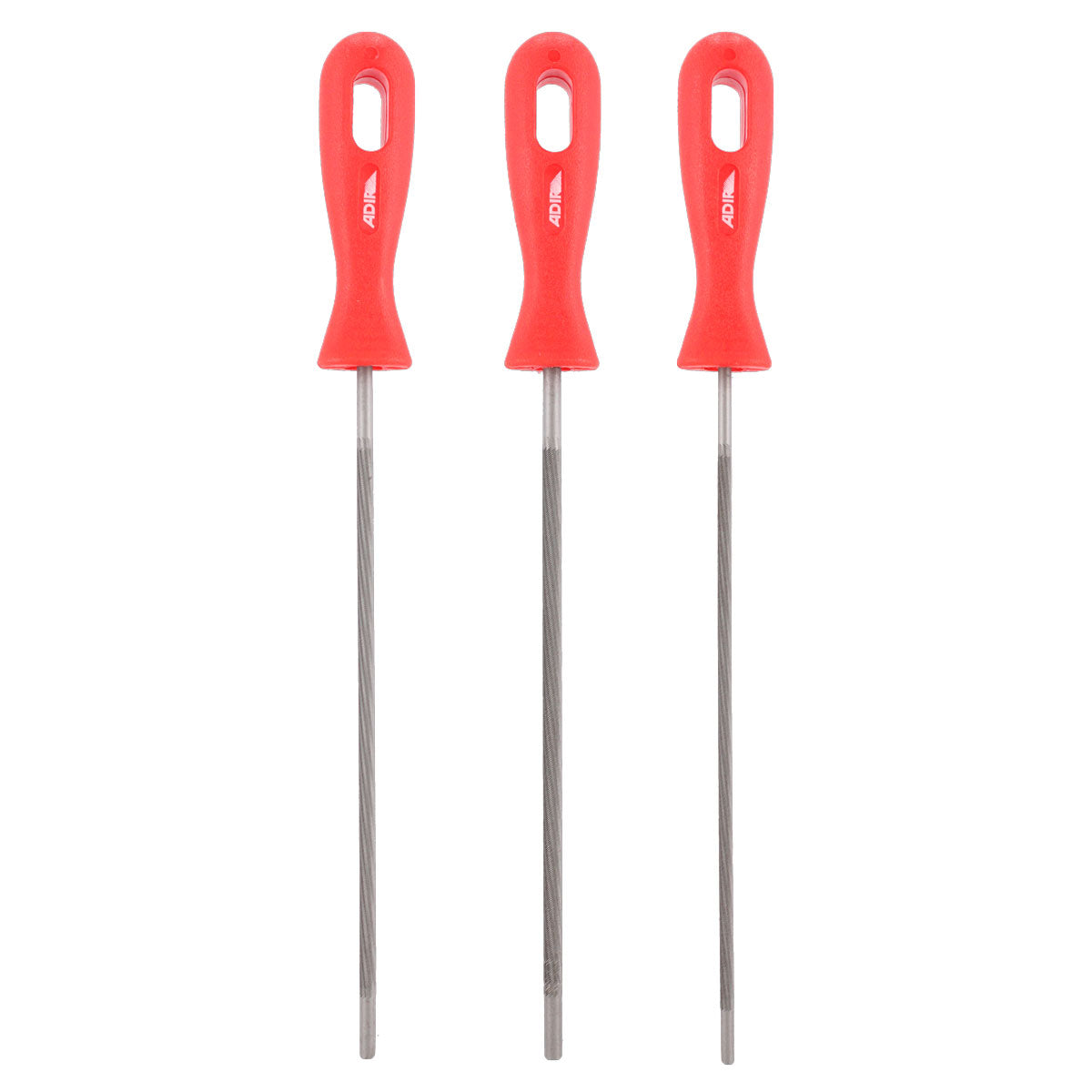 Set de 3 limas para motosierra de 8" 9357 Adir