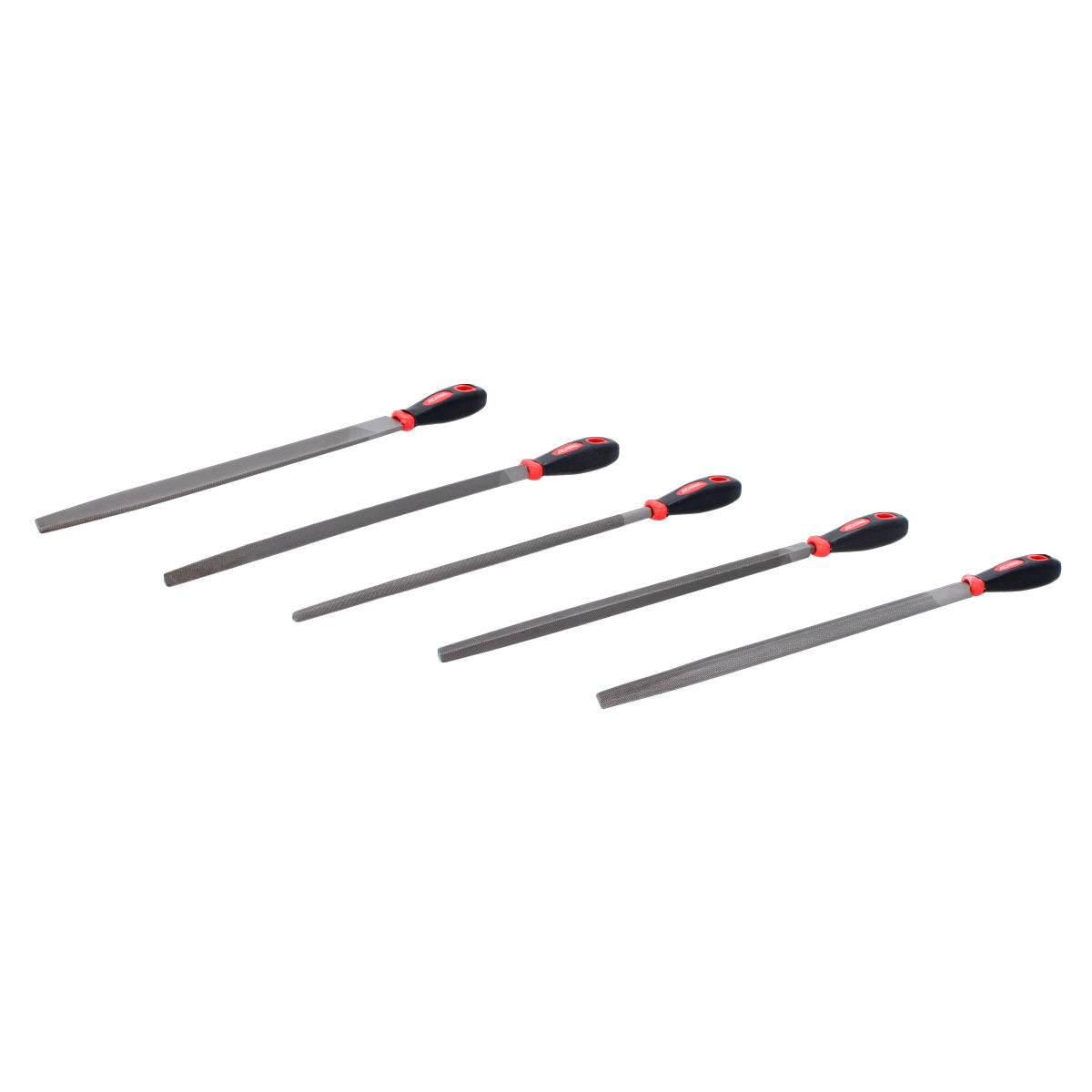 Set de 5 limas de 12" 9358 Adir