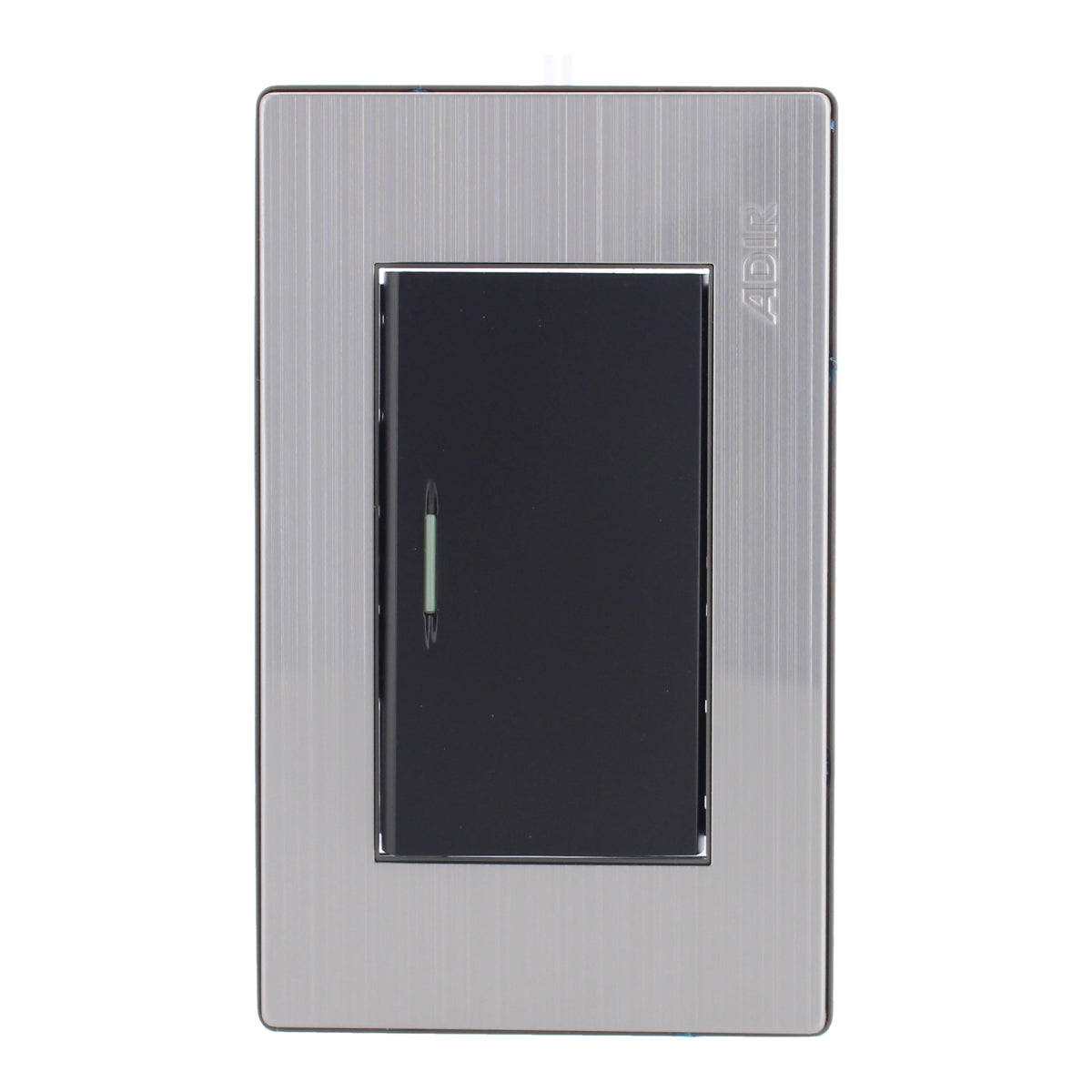 Placa con apagador de escalera Mayorca 9812 Adir