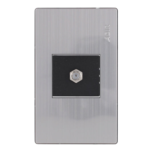 Placa con conector para televisor Mayorca 9823 Adir