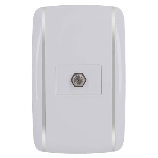 Placa con conector para televisor Bali 9900 Adir