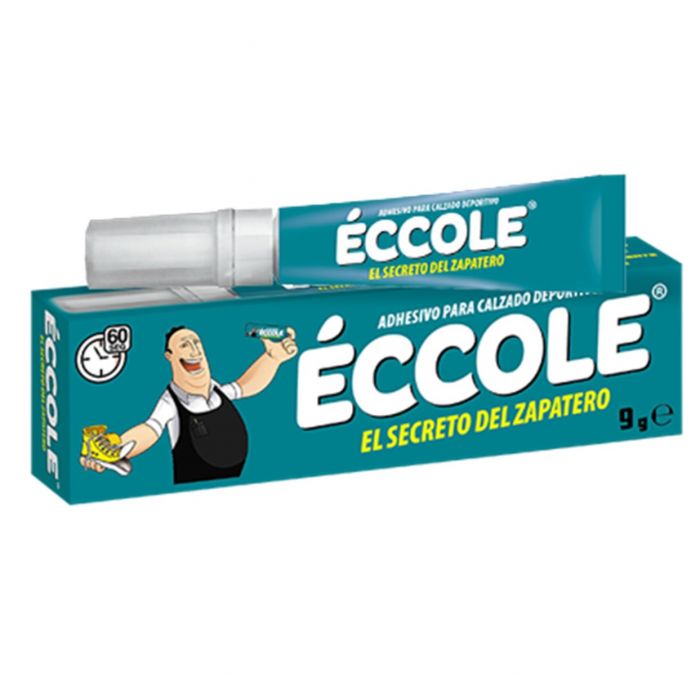 Adhesivo Para Calzado 9gr Eccole