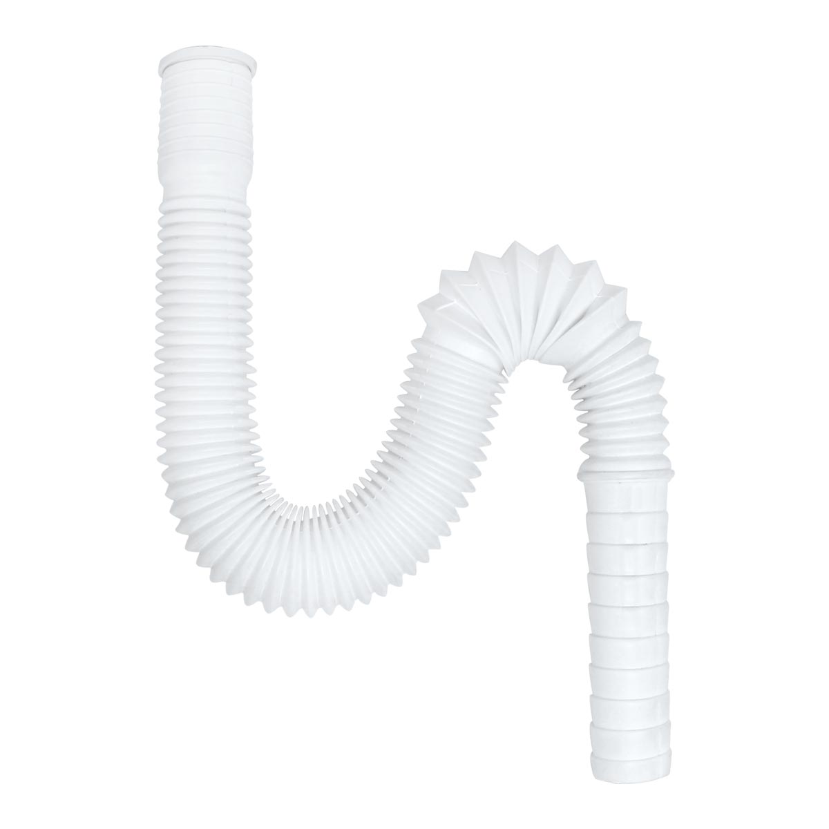 Trampa para céspol flexible lavabo 002-20 Albatros