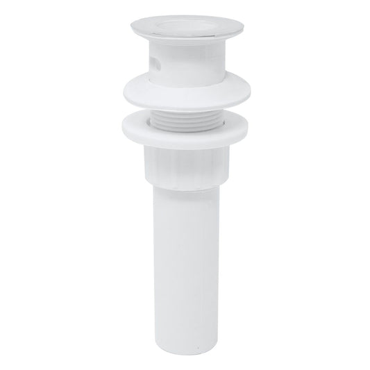 Contra para lavabo con aro cromado 003-9 Albatros