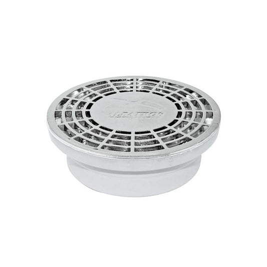 Coladera Multiplex con tapa Silver 026-5 Albatros