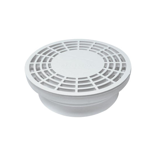 Coladera Multiplex con tapa blanca 026-6 Albatros