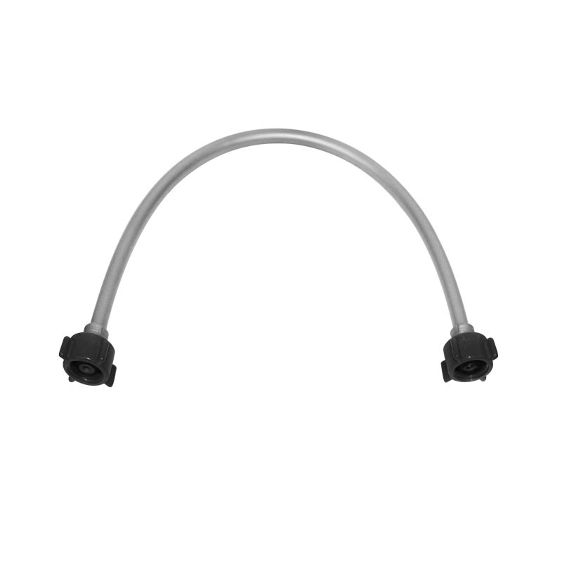 Tubo alimentador para fregadero de 1/2" a 1/2" de 55 cm 008-8 Albatros