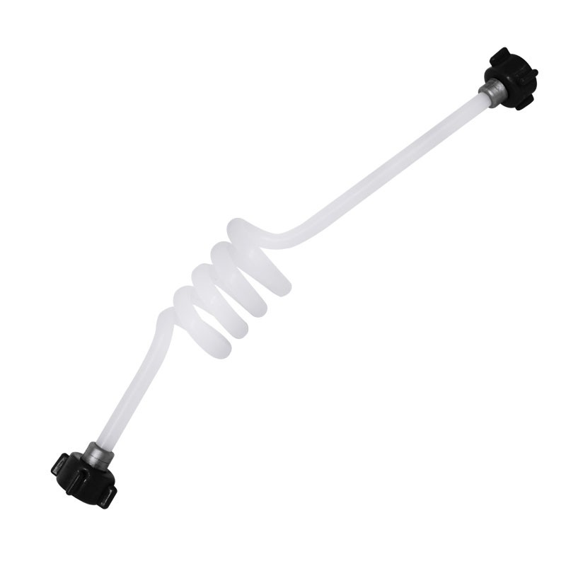 Tubo de alimentador Spiral de 1/2" a 1/2" 008-11 Albatros