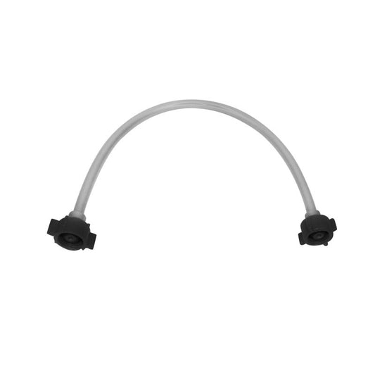 Tubo de alimentación para sanitario 40 cm 010-6 Albatros