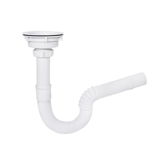 Céspol flexible con contracanasta B-002-24 Albatros