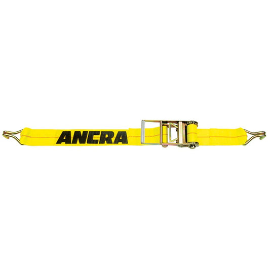 Banda de amarre con matraca J 4" x 9 m