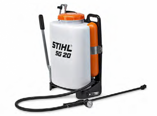 Fumigadora mochila SG20 Stihl