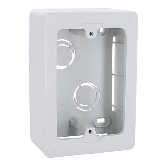 Caja universal blanca CPU013W ARGOS