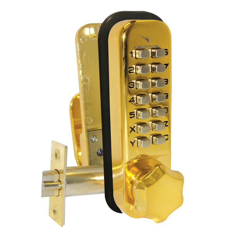 Cerradura de combinación LB Austral