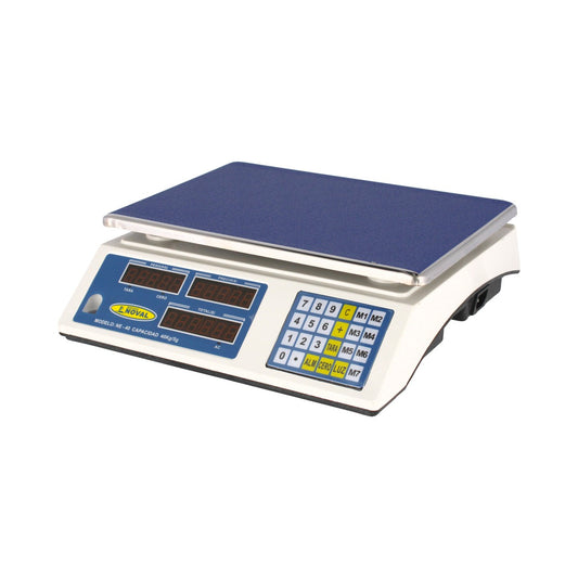 Báscula electrónica NE - 40 Noval
