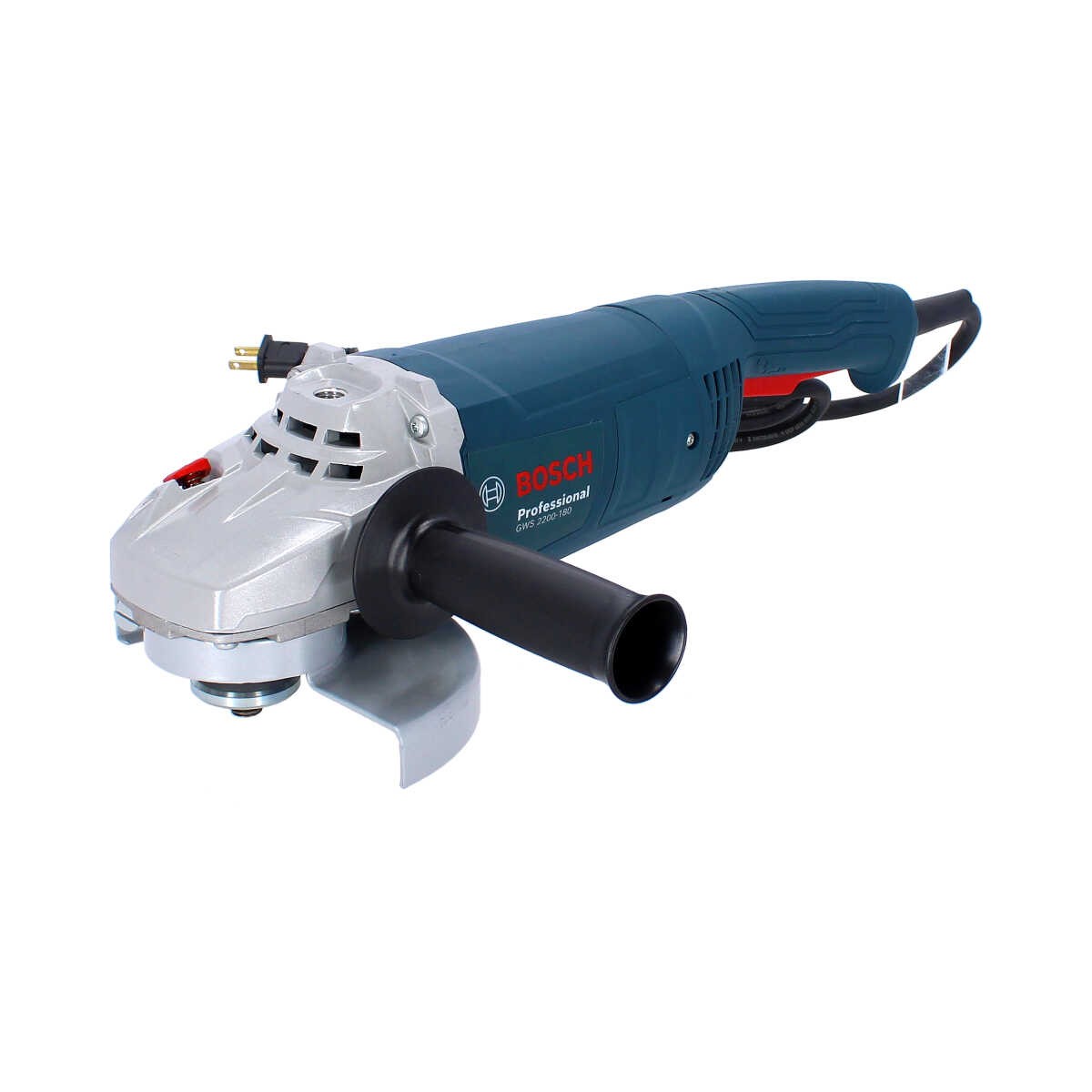 Esmeriladora angular 7" GWS 2200 180 Bosch