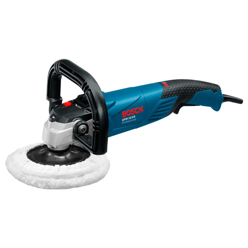 Pulidora y lijadora 7" GPO 12 CE Bosch