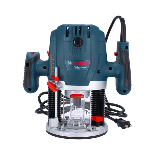 Fresadora de superficie 1300 W GOF 130 Bosch