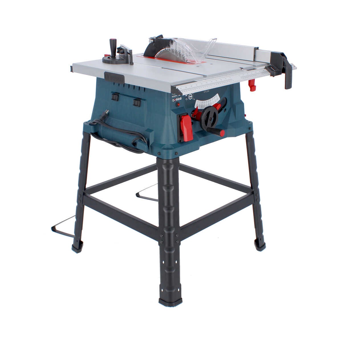 Sierra de mesa 10" GTS 254 Professional Bosch