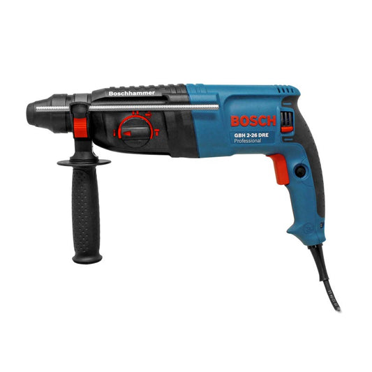 Martillo perforador SDS plus 800 W GBH 2-26 DRE Bosch