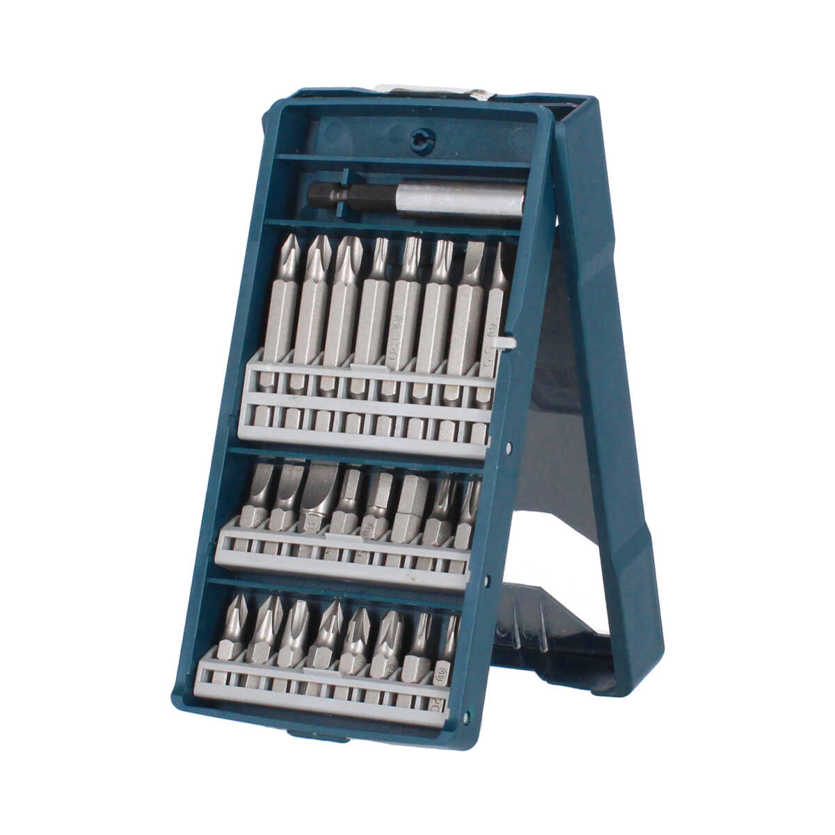 Juego de puntas para atornillador con 25 piezas 2 607 017 400 Bosch