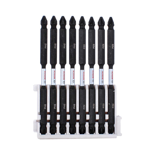 Juego de puntas de atornillar Impact Control 8 piezas 2 608 522 348 Bosch