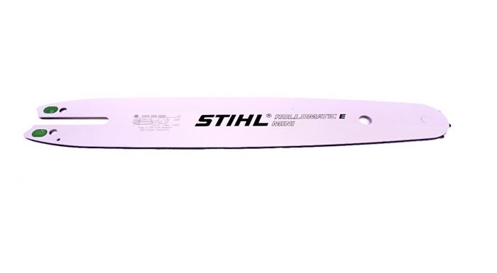 Barra de 12” Rollomatic E Mini 3/8" P X 1,1 mm Stihl
