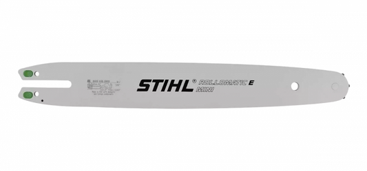 Barra de 14” Rollomatic E Mini 3/8" P X 1,1 mm Stihl