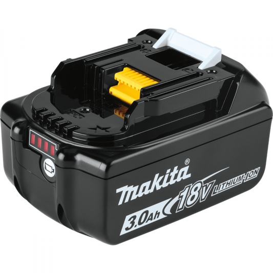 Batería Litio‑Ion 18V 3.0Ah BL1830B Makita