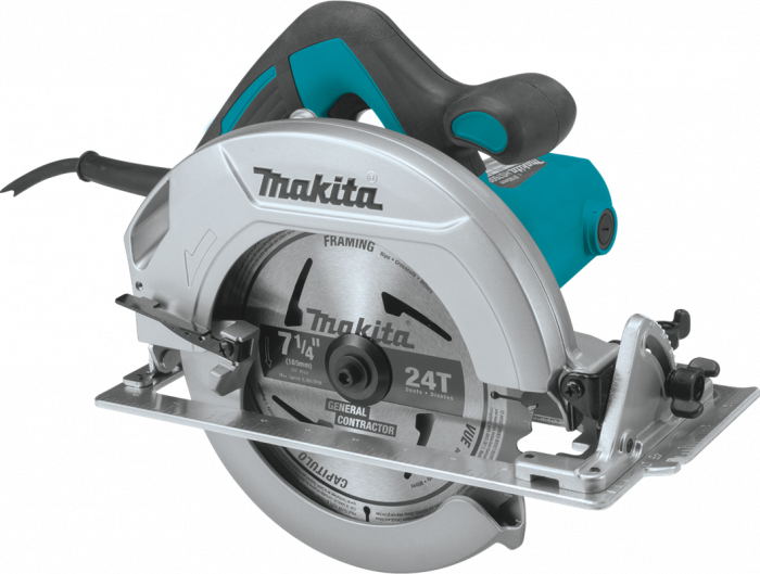 Sierra circular 7-1/4 Pulg 1200W HS7600 Makita