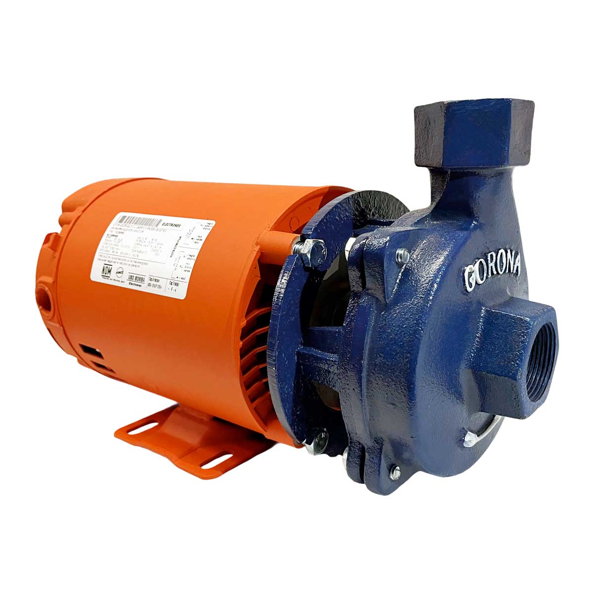 Bomba para agua de 3/4 HP Electromex Siemens