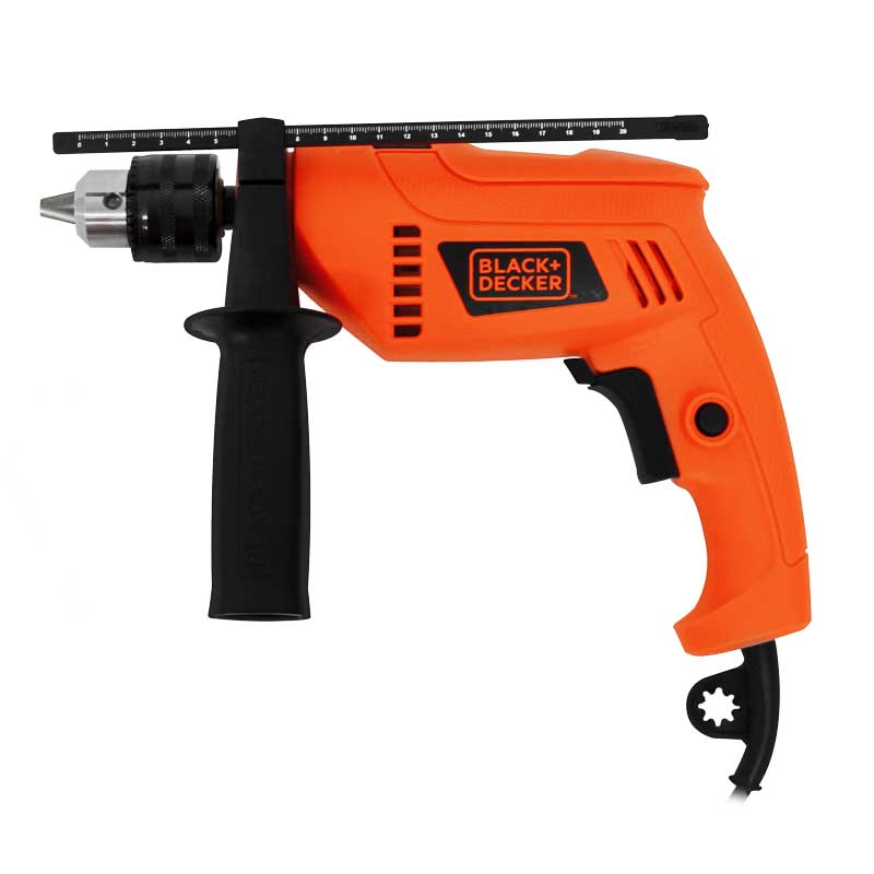 Rotomartillo de 1/2" 550 W HD555 Black & Decker