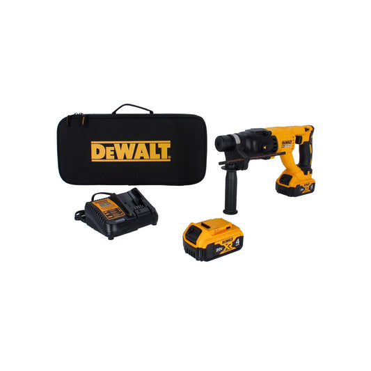 Rotomartillo SDS Plus inalámbrico de 1" DCH133M2 DeWalt