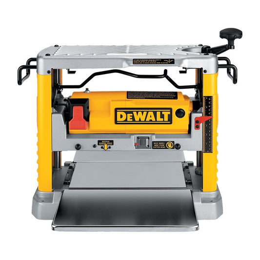 Cepillo canteador de 12-1/2" DW734 DeWalt