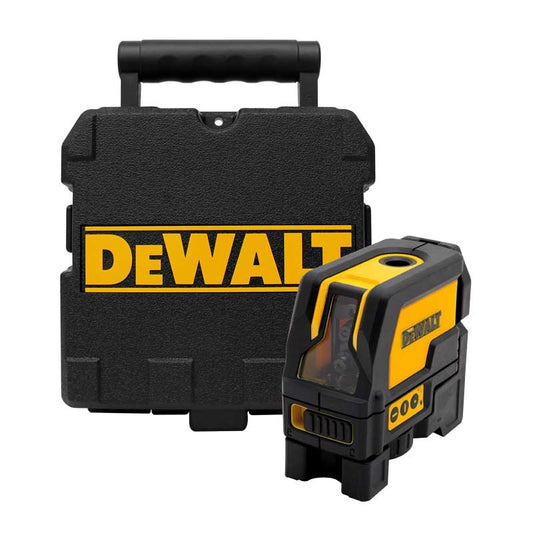 Láser autonivelante DW0822 DeWalt