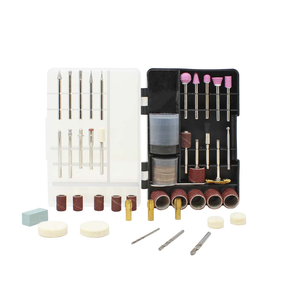 Set de Accesorios para Mototool 120 piezas 290102 OBI