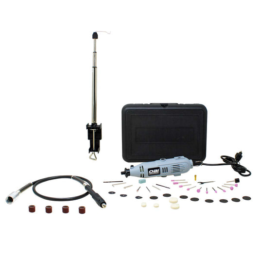 Mototool 135 W + 40 accesorios + 2 aditamentos 290172 OBI