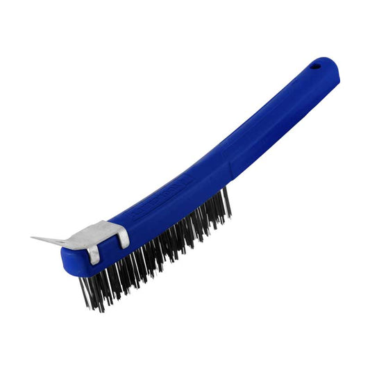 Cepillo de alambre con raspador TC3266 Toolcraft