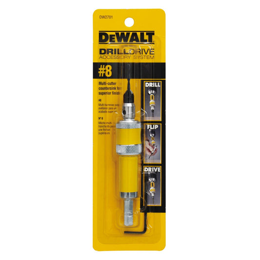 Fijador reversible #8 DW2701 DeWalt