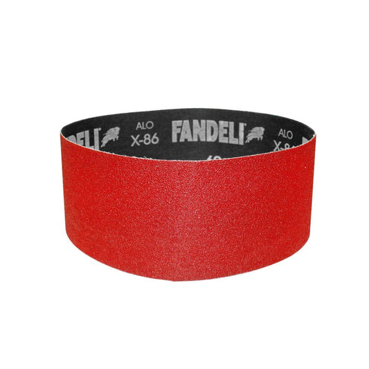 Lija mediana de banda 3x21" grado 60 X-86 Fandeli