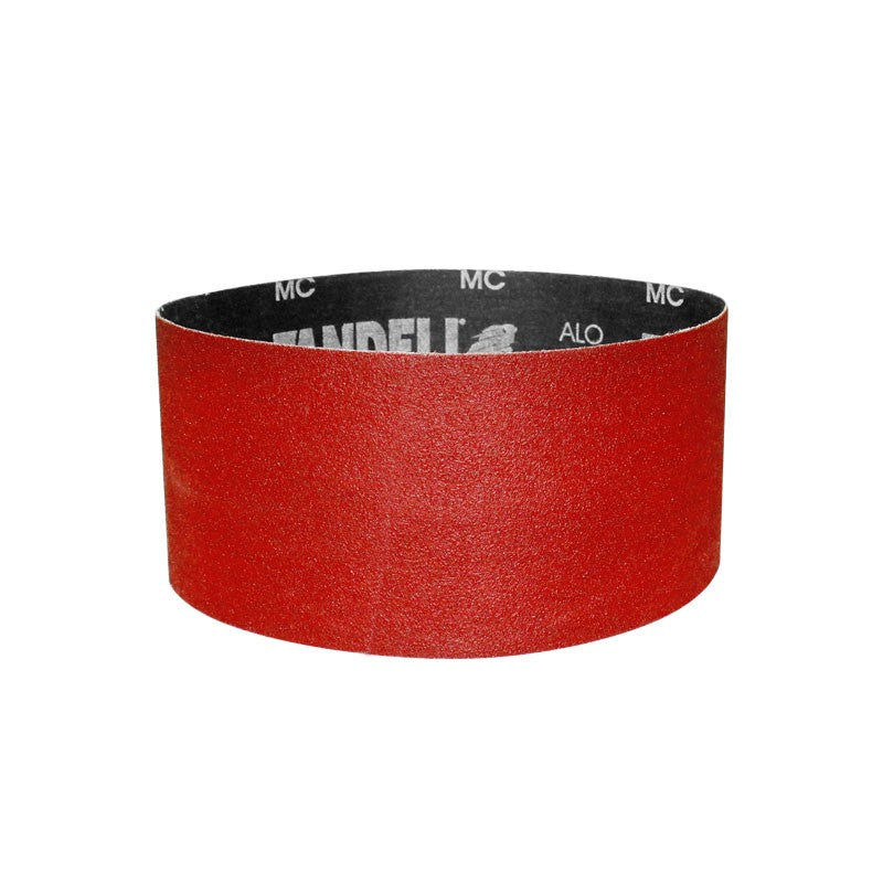 Lija fina de banda 4x24" grado 80 X-86 Fandeli