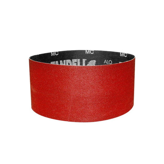 Lija fina de banda 4x24" grado 80 X-86 Fandeli