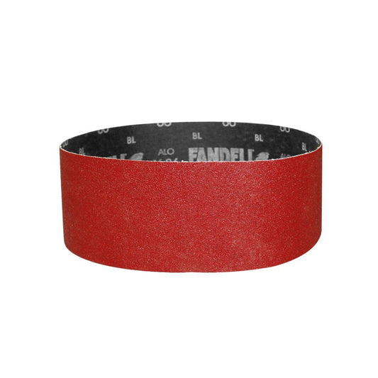 Lija mediana de banda 3x18" grado 60 X-86 Fandeli