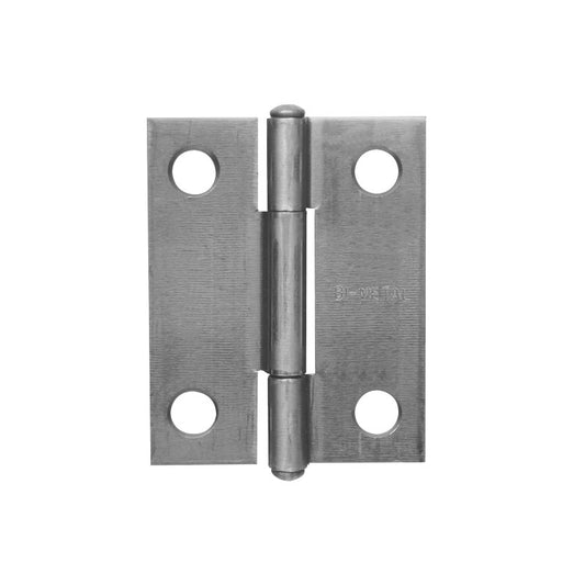 Bisagra alargada de acero 1" BM10 A100 Bi-Metal