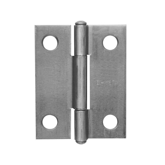 Bisagra alargada de acero 1 1/2" BM10 A150 Bi-Metal