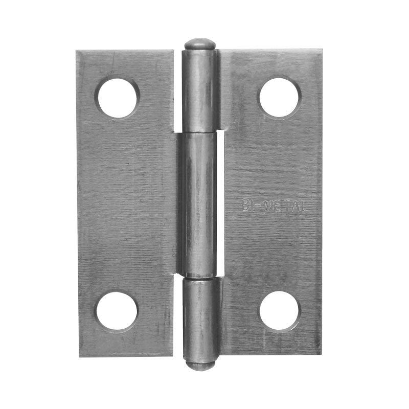 Bisagra alargada de acero 2" BM10 A200 Bi-Metal