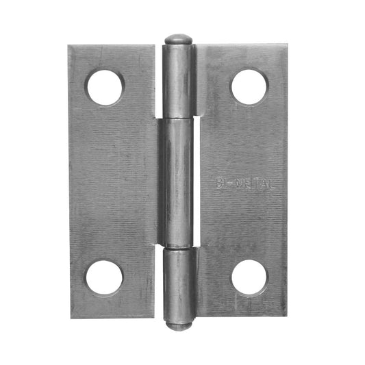 Bisagra alargada de acero 2" BM10 A200 Bi-Metal
